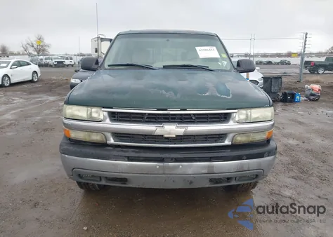 2003 Chevrolet Suburban 1500 Ls from USA, damaged, VIN 1GNEC16Z33J237631
